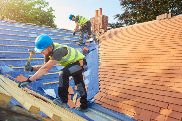 Best Roof Installation  in Martinez, GA